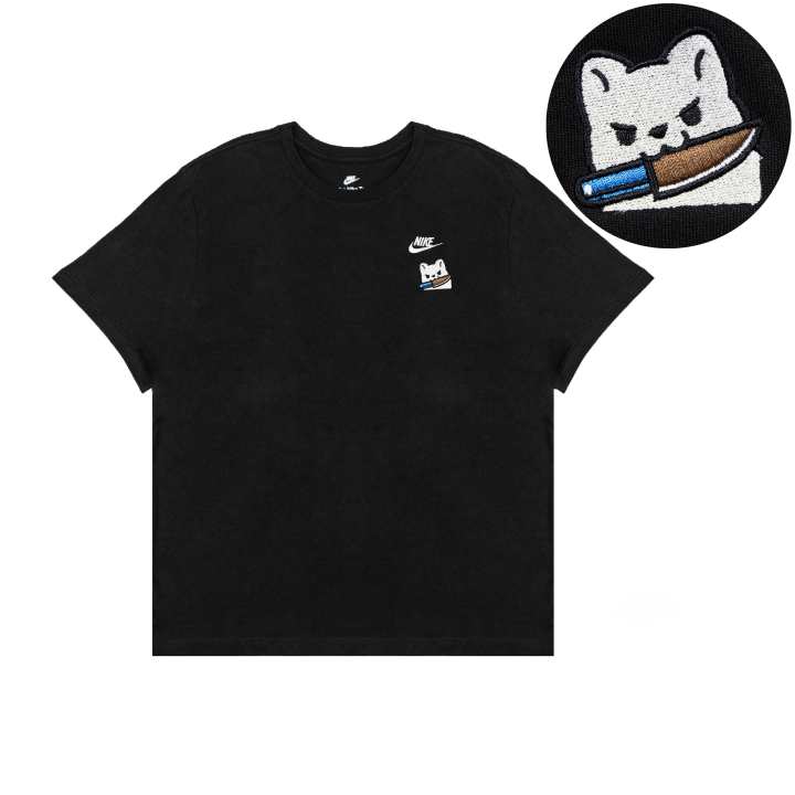 Nike Nike Extraordinary T Shirt Unisex Black