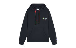 Champion SS24 Sweatshirt US Version Unisex