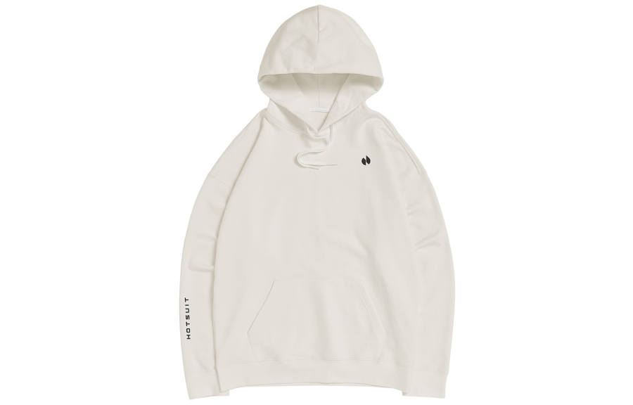 HOTSUIT Sweatshirts Unisex Hooded Moderate Regular