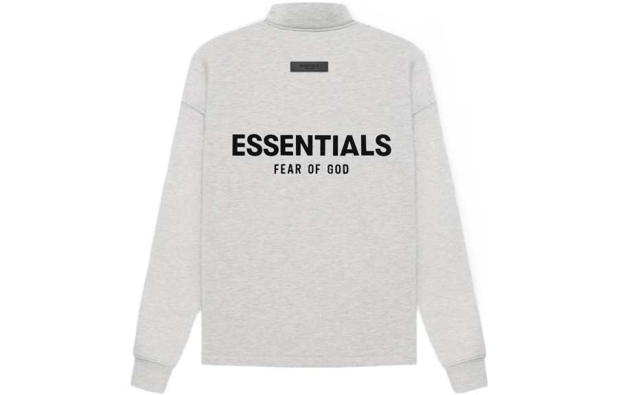 Fear Of God Essentials Relaxed Mockneck SS22