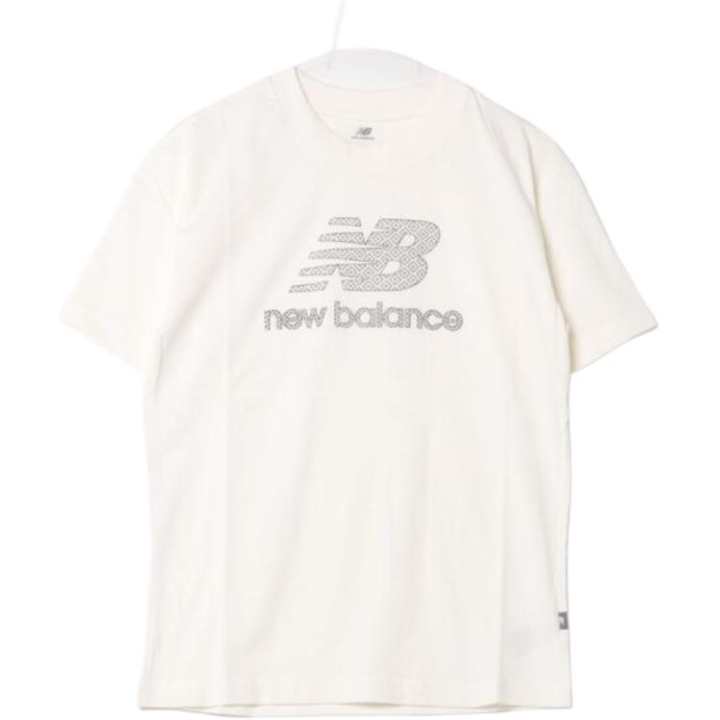 New Balance New Balance T Shirt Men's White