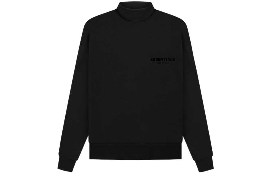 Fear Of God Essentials Mockneck SS22