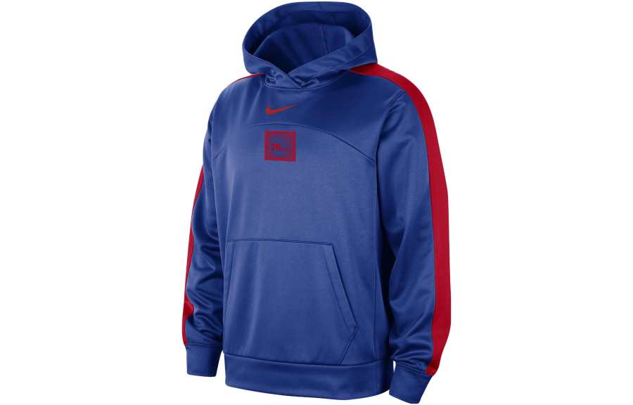 Nike Nike Philadelphia 76ers Starting 5 Men's Nike Therma FIT Nba Pullover Hoodie