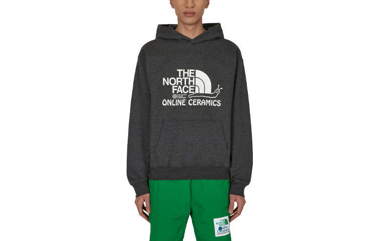 THE NORTH FACE X Online Ceramics Regrind Graphic Hoodie