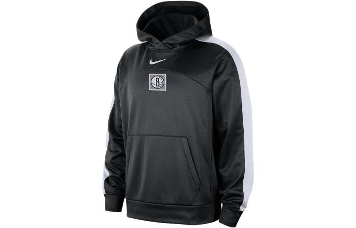 Nike Nike Sweatshirts Men's Black Hooded Moderate Other