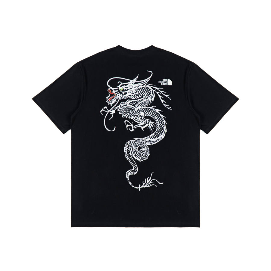 THE NORTH FACE T Shirt Unisex Black