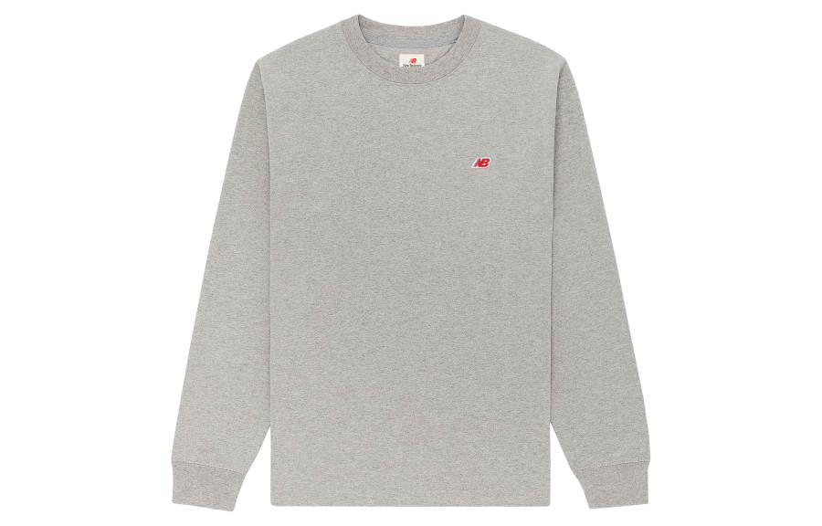 New Balance New Balance Made In Usa Core L/S T Shirt