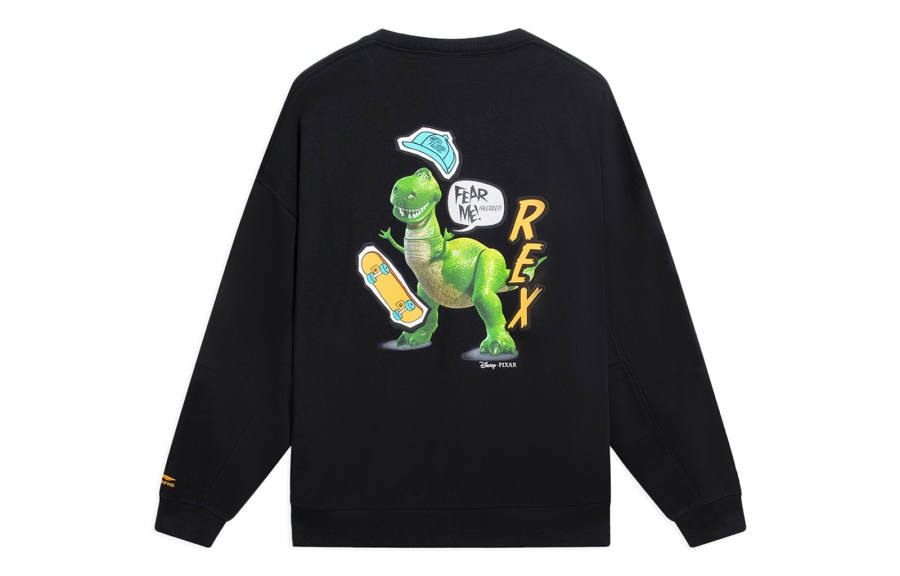Li-Ning Li Ning x Disney Toy Story Collection Sweatshirt Men's