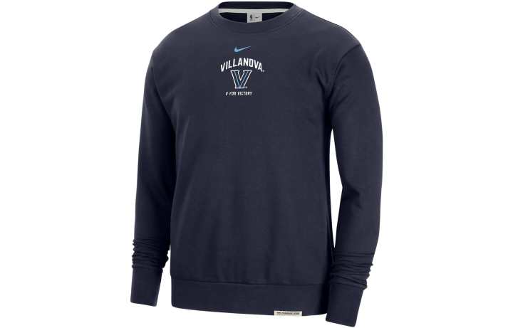 Nike Nike Villanova Standard Issue Sweatshirt Men's Marine Blue
