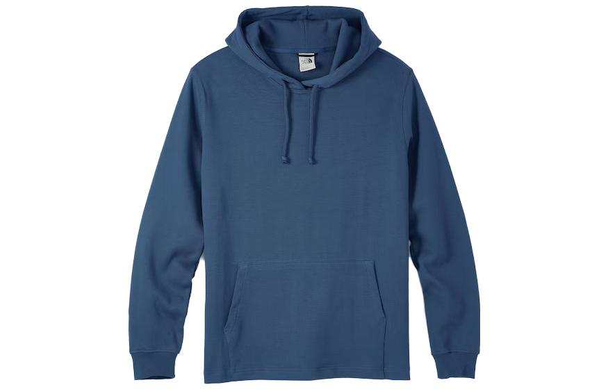 THE NORTH FACE Sweatshirts Men's Shady Blue Hooded Moderate Regular