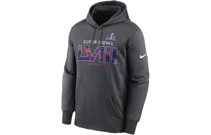 Nike Nike Super Bowl LVIII Sweatshirt Men's Anthracite