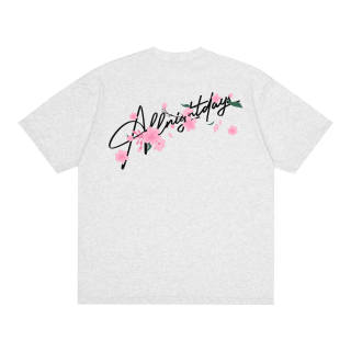 RECOLETA T Shirts Unisex Crew Neck Moderate Heavyweight