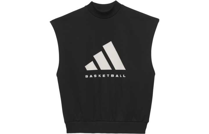 Adidas Adidas Sweatshirt Japan Version Unisex Black