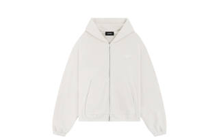 WE11DONE Sweatshirt Unisex White