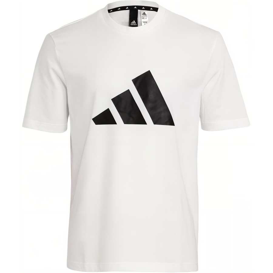 Adidas Adidas Sportlife T Shirt Men's White