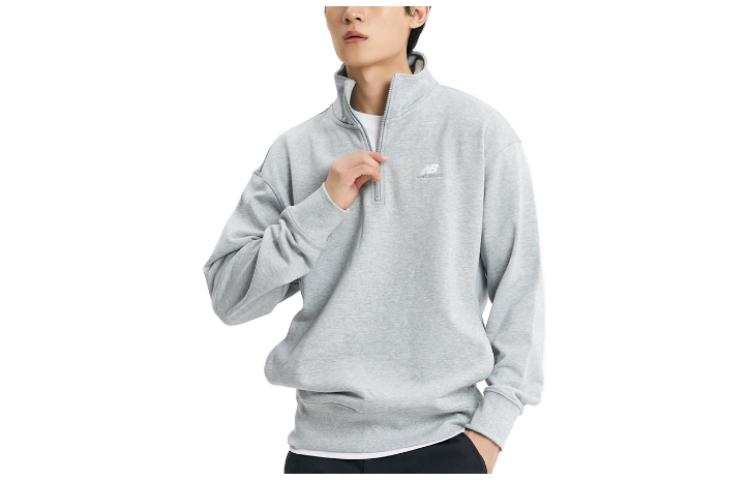 New Balance New Balance Sweatshirt Men's Gray