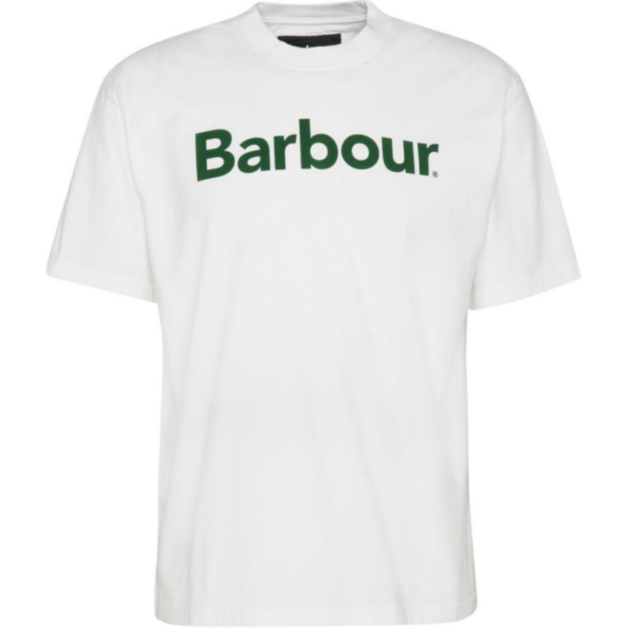 BARBOUR Barbour Pensford Oversized T-Shirt
