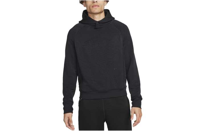 Nike Nike THERMA FIT ADV Sweatshirts Men's Black Hooded Moderate Other
