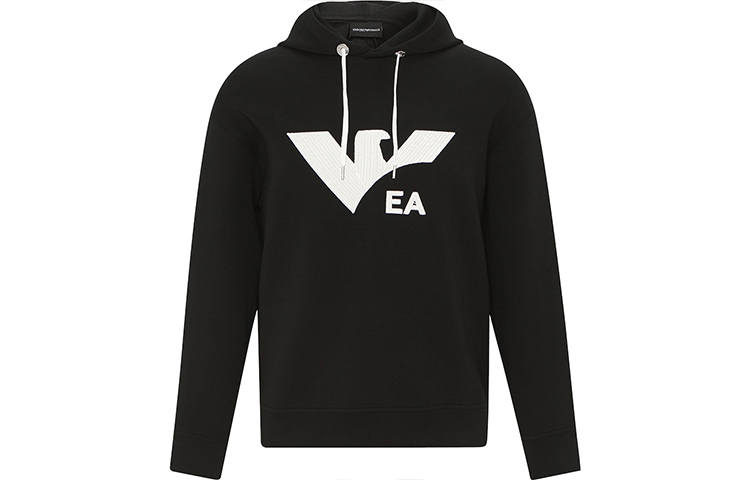 EMPORIO ARMANI EA Sweatshirt Men's Black