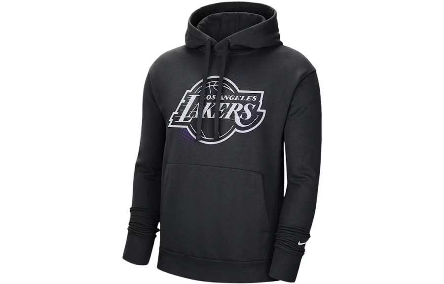 Nike Nike Nba Los Angeles Lakers Essential Fleece Hoodie
