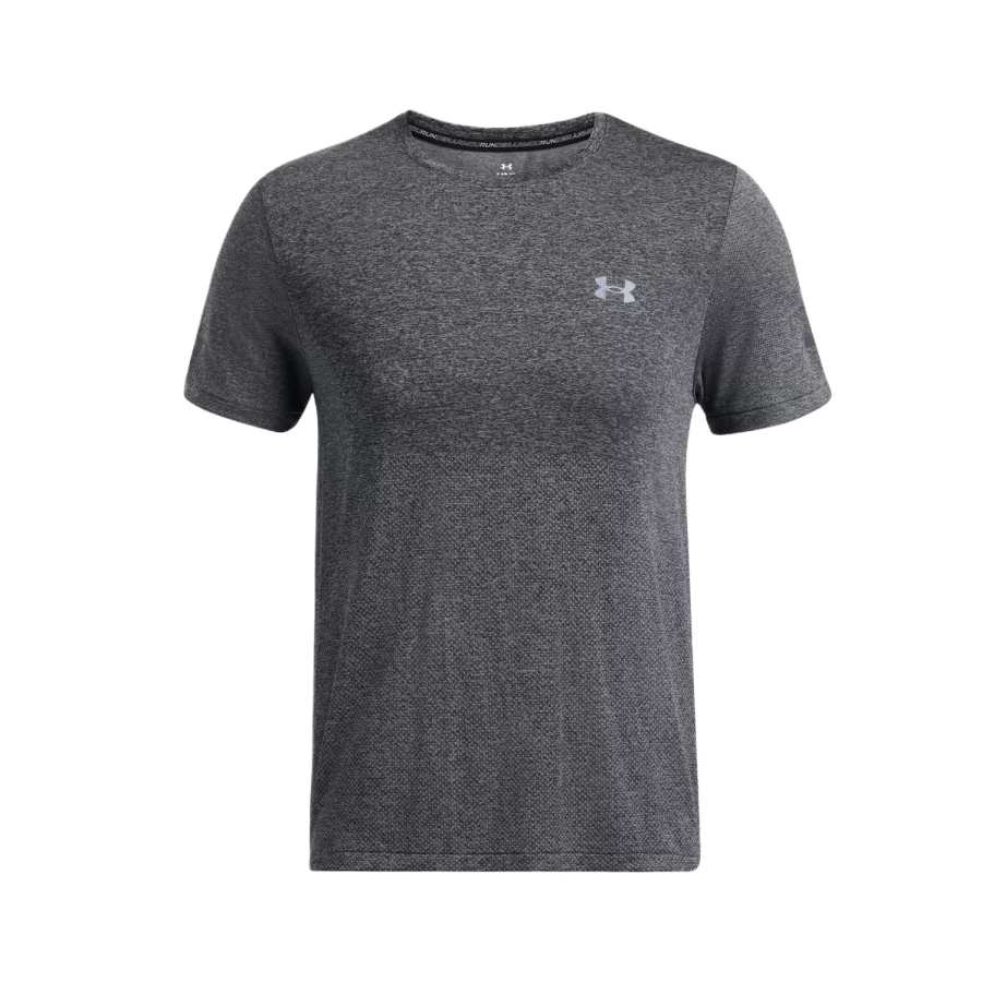 Under Armour Seamless UA Seamless T Shirt Men's Tetra Gray