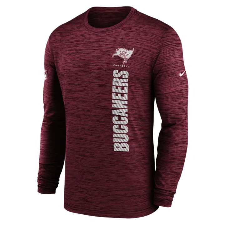 Nike Nike T Shirts Men's Red Crew Neck