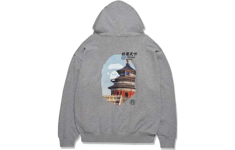 A BATHING APE A BATHING APE FW23 Sweatshirt Unisex