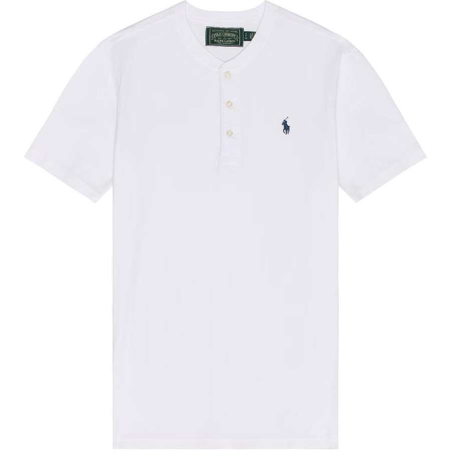 Polo Ralph Lauren T Shirt Standard Men's White
