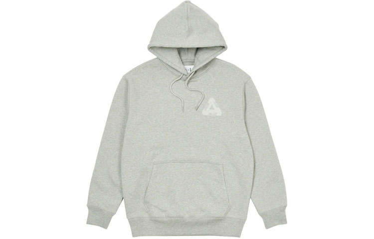 PALACE PALACE Sweatshirt Unisex Dark Gray