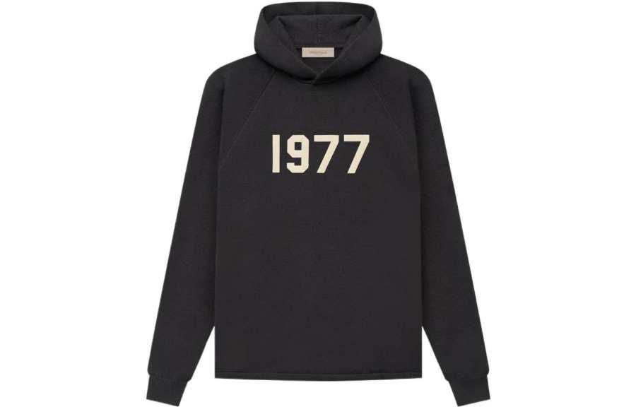Fear Of God Essentials 1977 Knit Hoodie