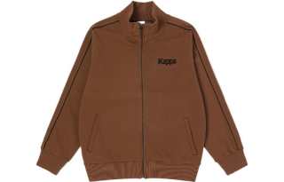 Kappa Sweatshirts Men's Stand Collar Moderate Other