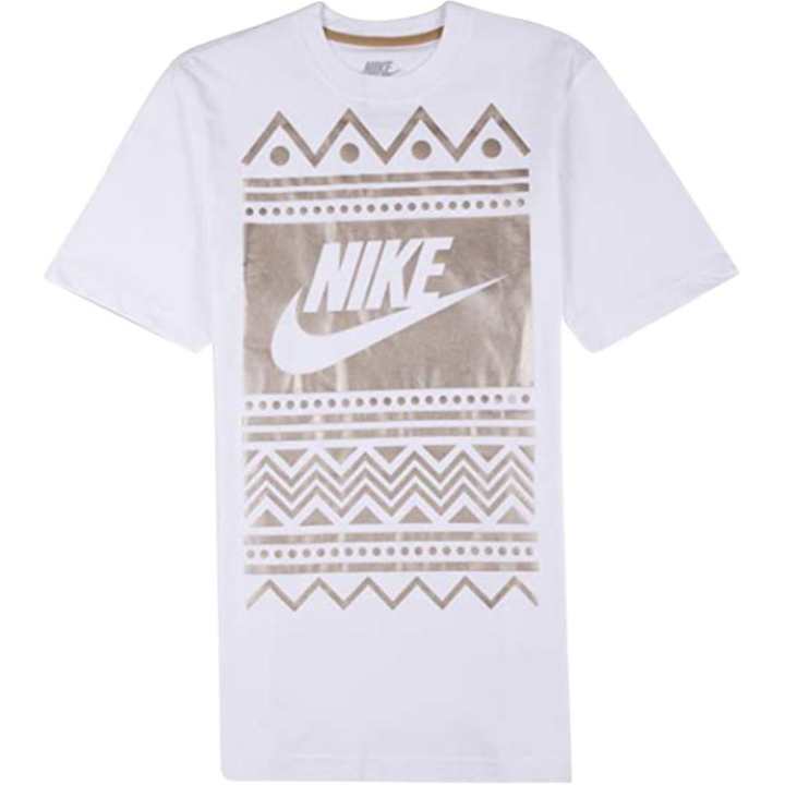 Nike Nike T Shirts Men's White Crew Neck