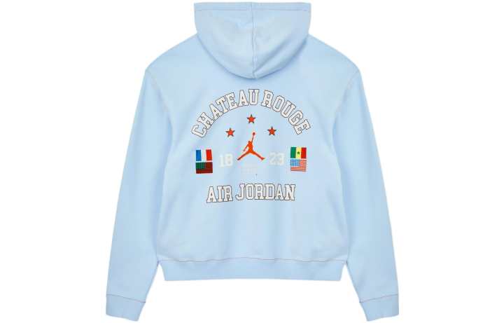 Jordan Jordan Sweatshirt Asia Version Men's Blue