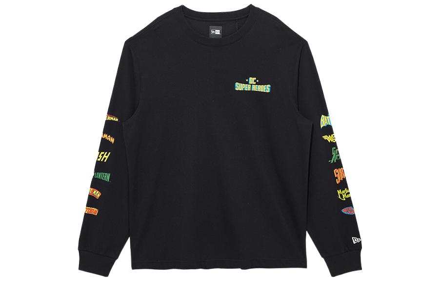 New Era Sweatshirts Man Black