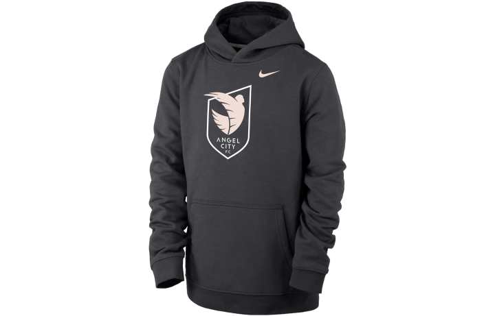 Nike Nike Sweatshirts Men's Black Hooded Moderate Other