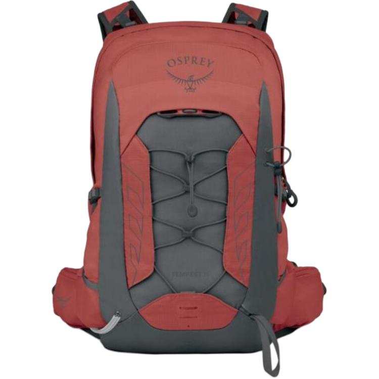 OSPREY 11L Mountaineering Bag Outdoor Bag Interior Water Bag Red Women's