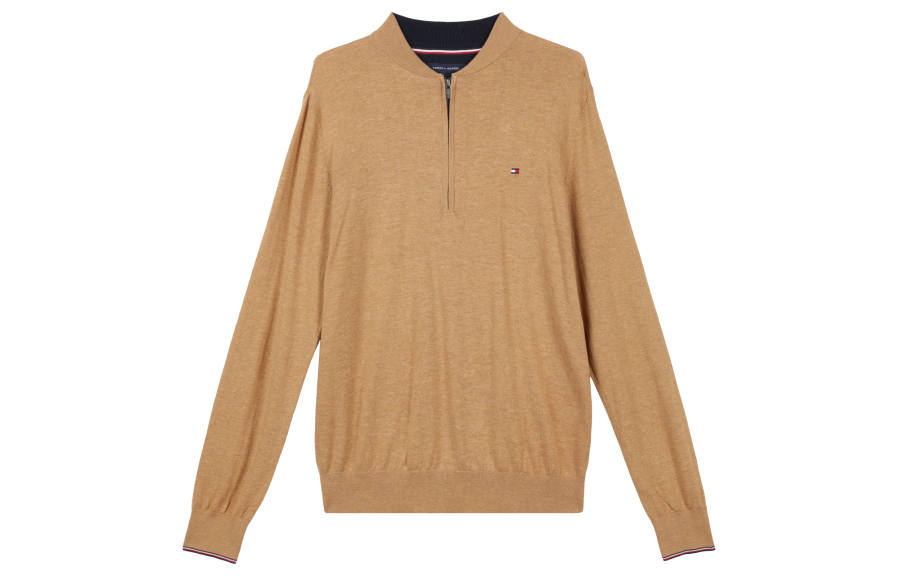 Tommy Hilfiger Sweatshirt Men's Khaki