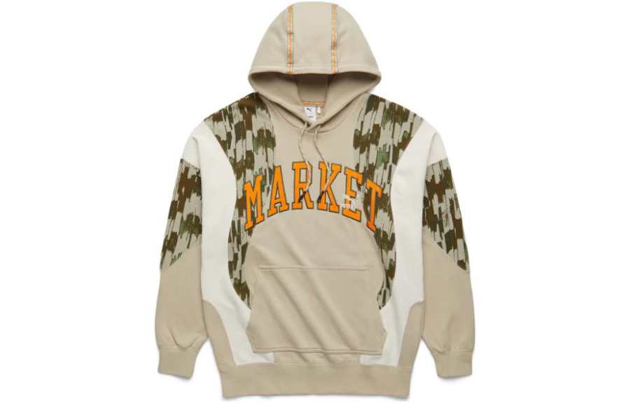 PUMA PUMA X Market Joint Series Sweatshirt Men's Multicolor