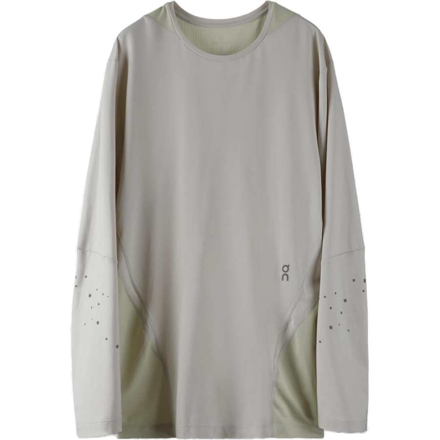 On x POST ARCHIVE FACTION PAF T Shirt Men's Gray White/Gray Green