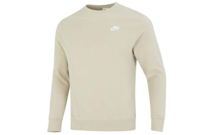 Nike Nike Club Sweatshirt Men's Khaki