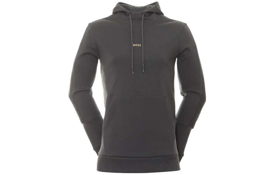 HUGO BOSS Sweatshirt Men's Dark Gray