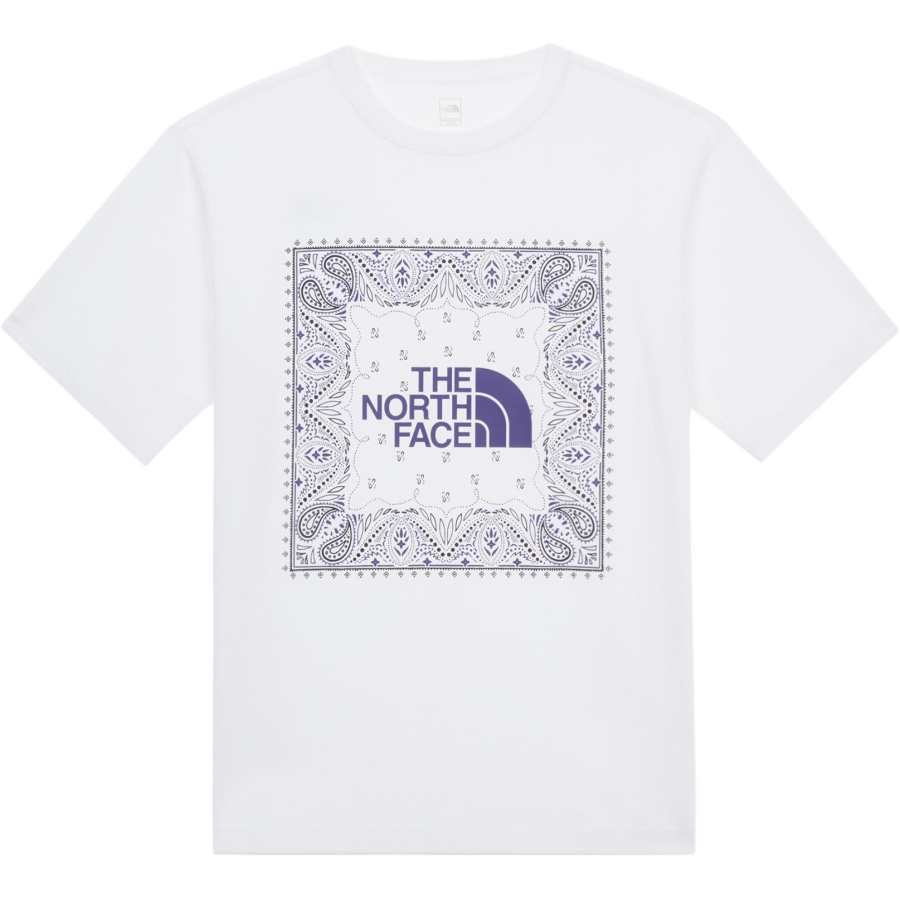 THE NORTH FACE T Shirt Men's White