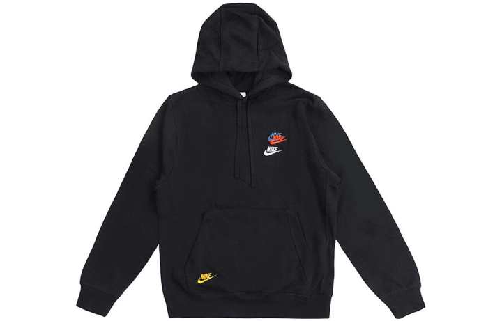 Nike Nike SPE+ French Terry Hoodie Black