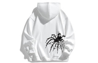 BEENTRILL Sweatshirts Unisex Hooded Moderate Regular