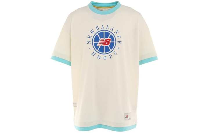 New Balance New Balance T Shirt Men's Light Gray