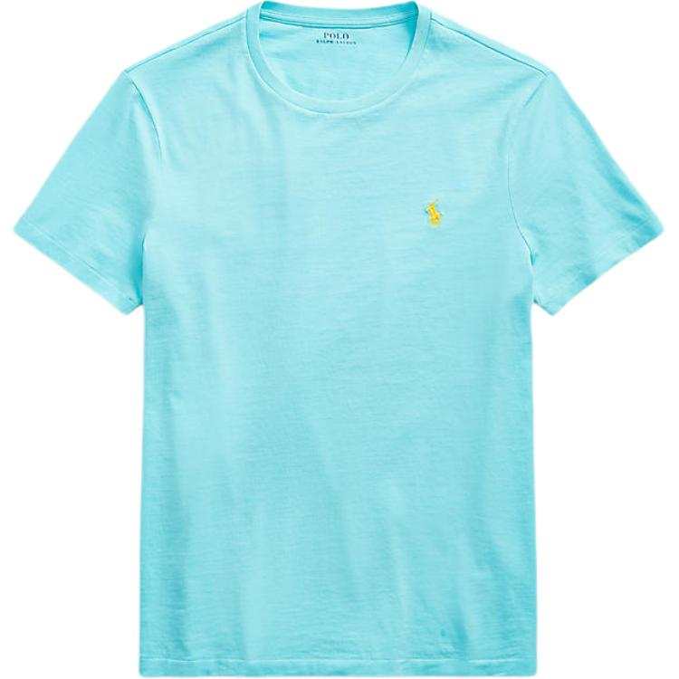 Polo Ralph Lauren T Shirt Men's Teal
