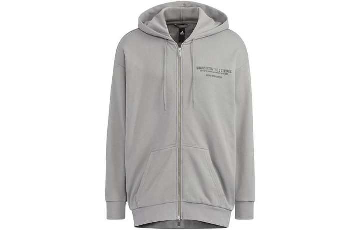 Adidas Adidas Sweatshirt Men's Light Gray