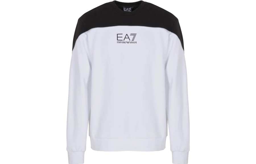 EMPORIO ARMANI EA7 FW23 Sweatshirt Men's