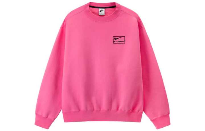 Nike Nike X Stussy Nrg Washed Fleece Crew