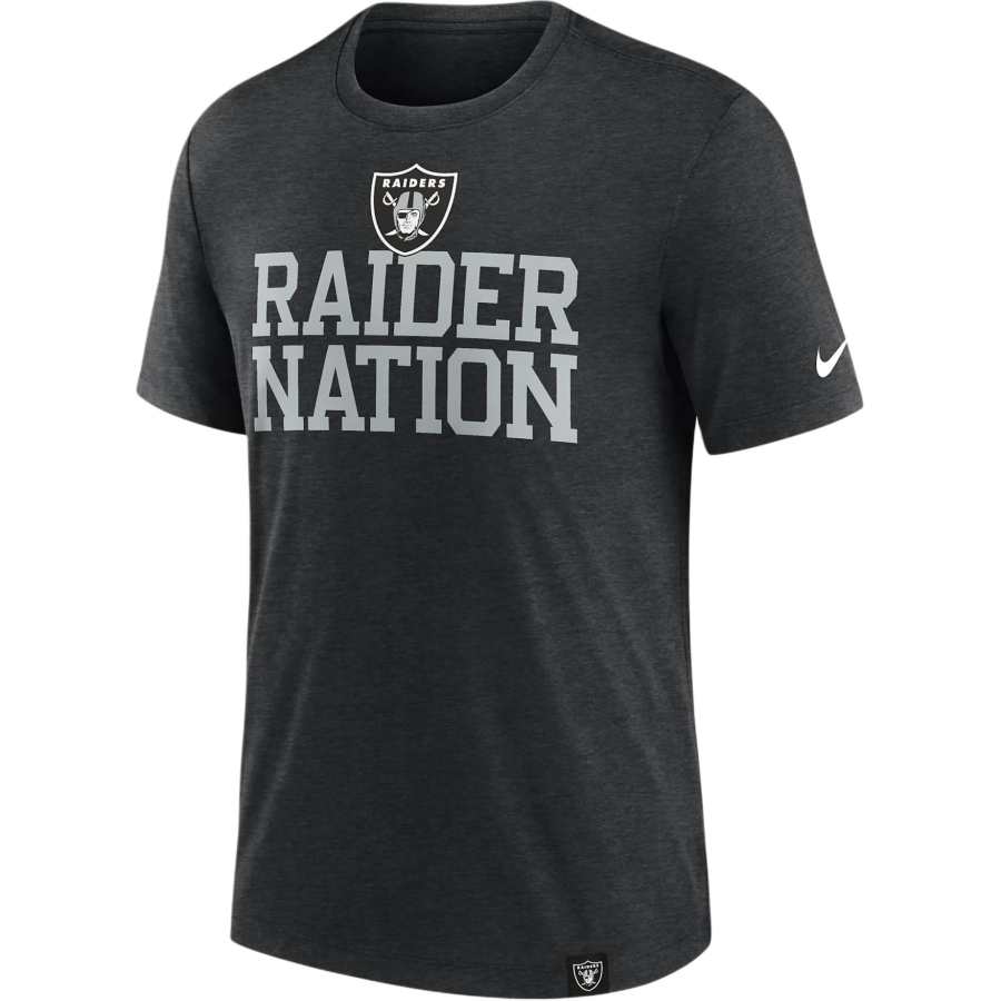 Nike Nike Las Vegas Raiders Blitz Men's Nike Nfl T-Shirt
